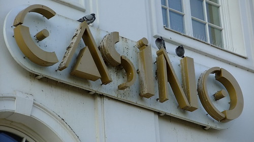 Casino Sign