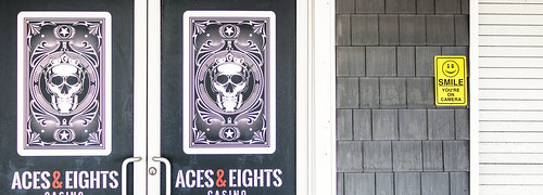 Casino--Signage