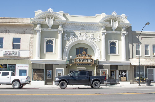Casino Star Theater, Gunnison UT