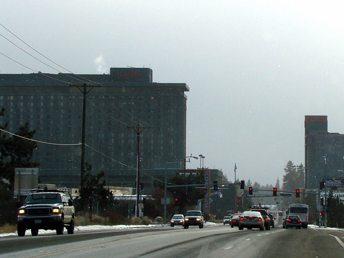 Casinos on the Border