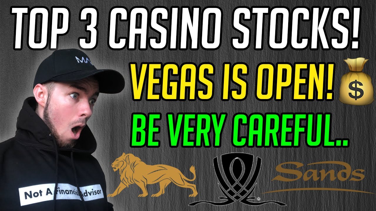 Finnish Casino Online’s Are Opening! Best Stocks To Buy at present? Be Careful..