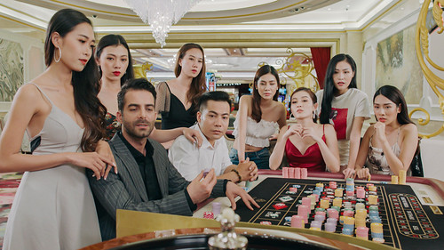 Khu Giải Trí Casino Phú Quốc