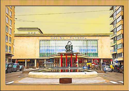 Oostende Casino Kursaal