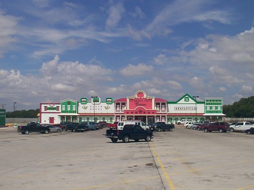 Chisholm Trail Casino