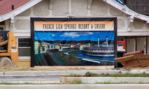 Casino Coming