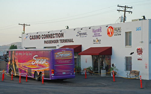 Casino Connection