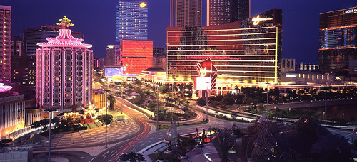 Casinos of Macao