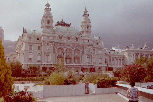 Monte Carlo, Monaco - Casino