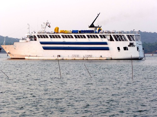 Casino boat