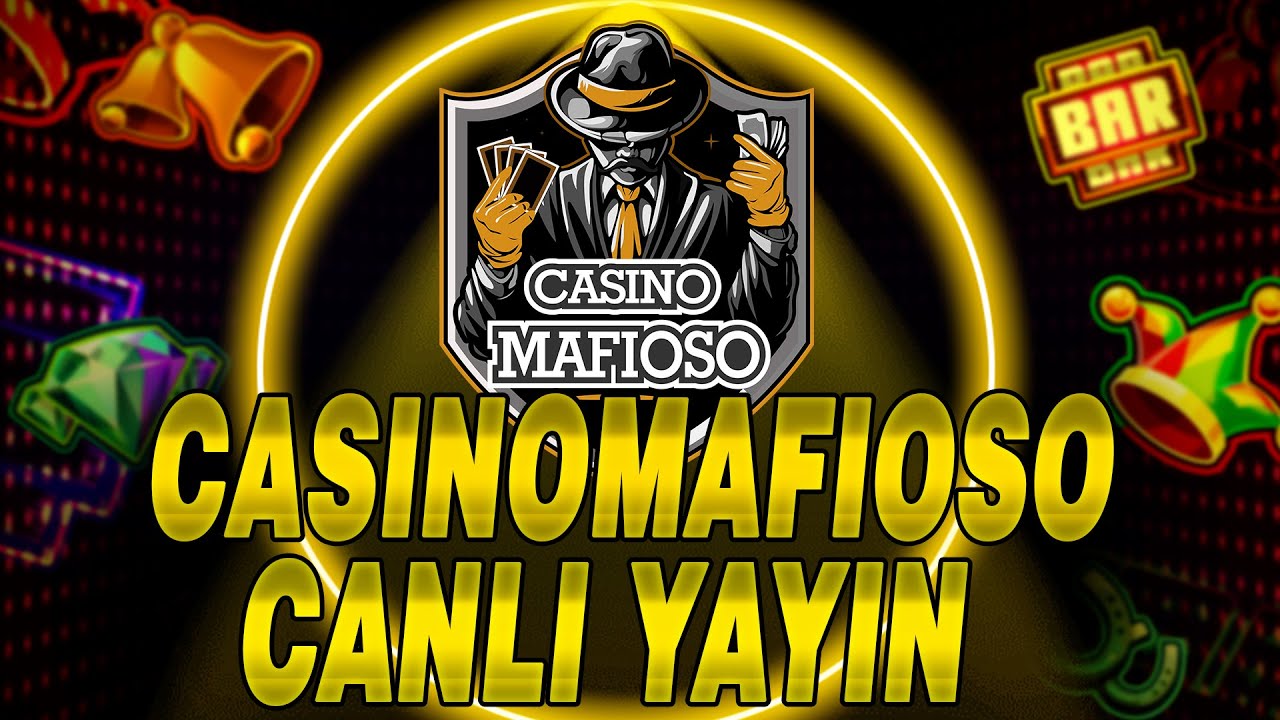 CasinoMafioso | 3.000TL ÇEKİLİŞ BAŞLADI KAÇIRMA AÇIKLAMDA LİNK  | SLOT #rulet #blackjack #Finnish Casino
