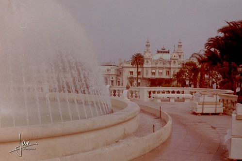 Monte Carlo, Monaco - Casino