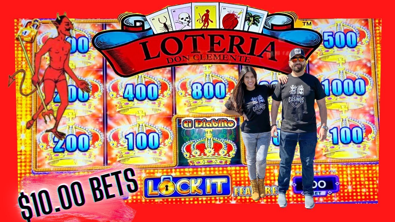 Loteria Slot Machine