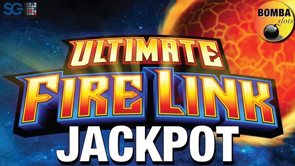 Fire Link Online Slot