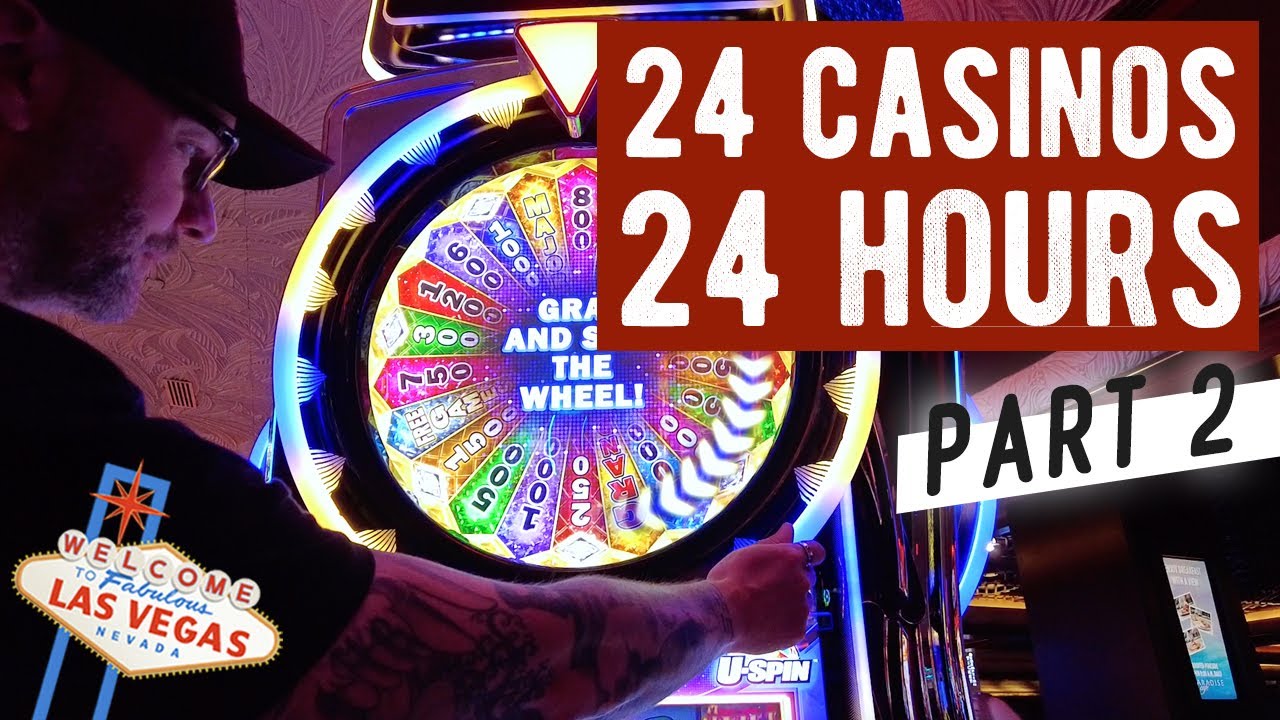 24 Vegas Strip Finnish Casinos Online in 24 Hours | Part 2 | Are We WINNING or LOSING? Las Vegas Vlog 2022