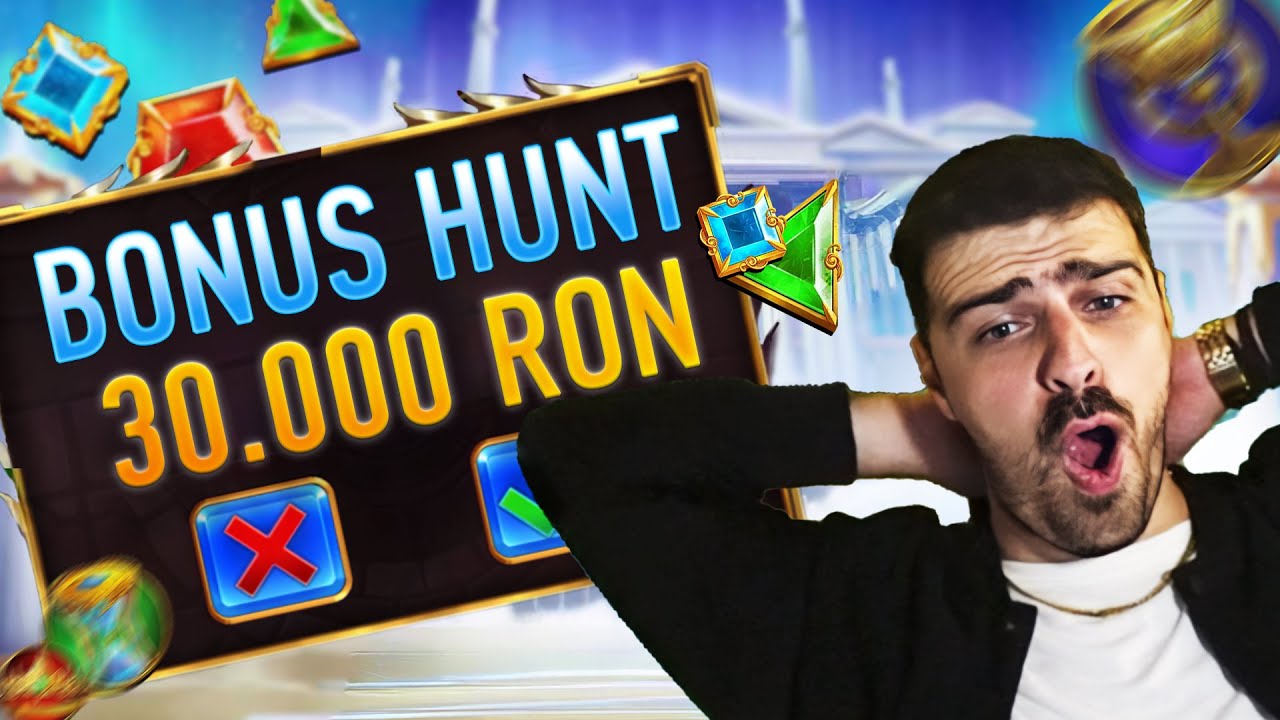 ?30.000 DE LEI DESCHIDEM SPECIALE LA PACANELE | BONUS OPENING SI DUPA PACANIADA™️ MEMBRILOR