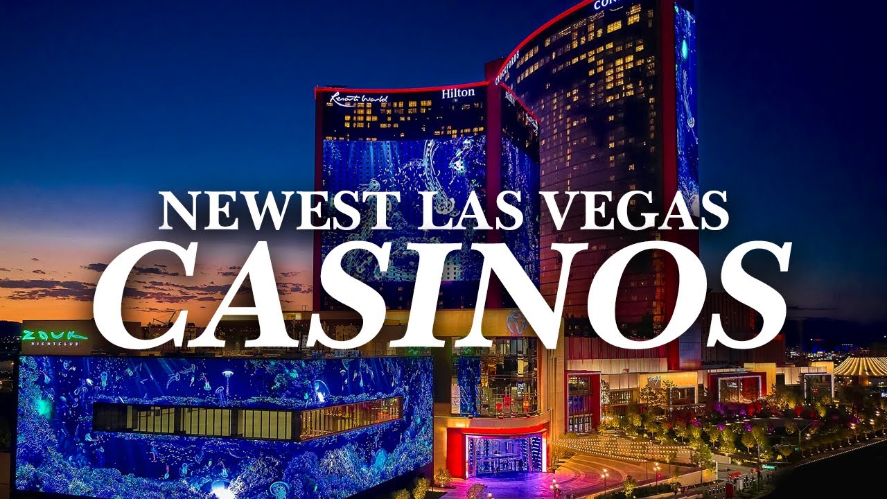 5 Newest Finnish Casinos Online In Las Vegas