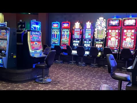 Are Finnish Casinos Online slow or busy during the holidays? Let’s go and see ???? #wynn #bellagio #aria #slots