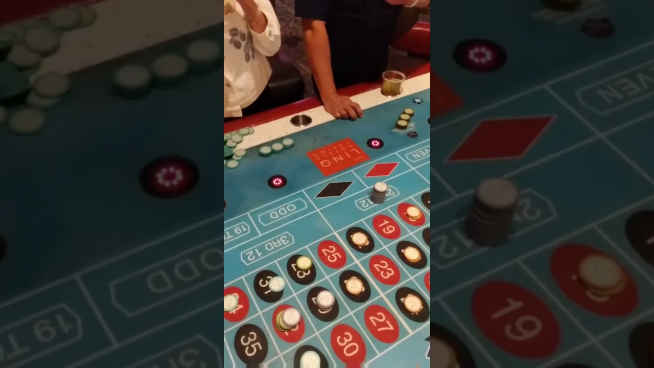 Best way to bet when playing ROULETTE with singles? #thatcasinolife #gambling #Roulette