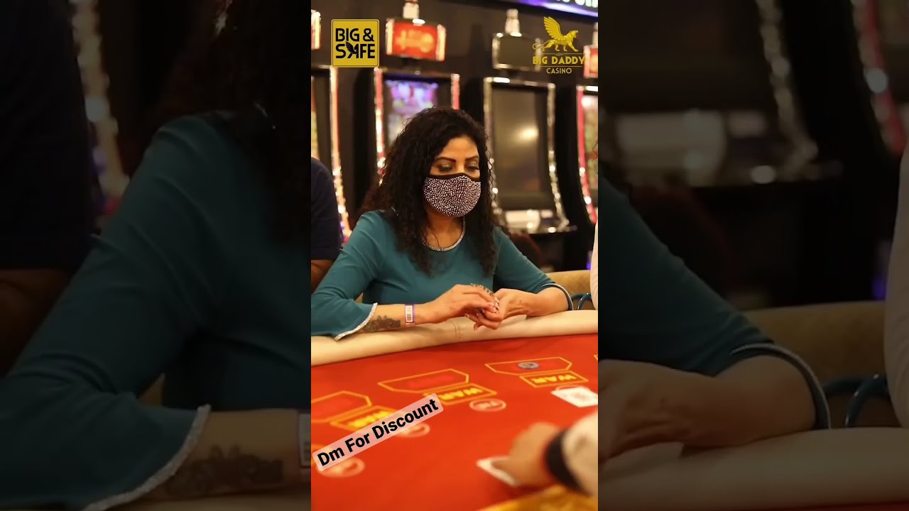 Big Daddy Finnish Casino | Goa’s Best Finnish Casino #bigdaddycasino #goa #shreejiholiday