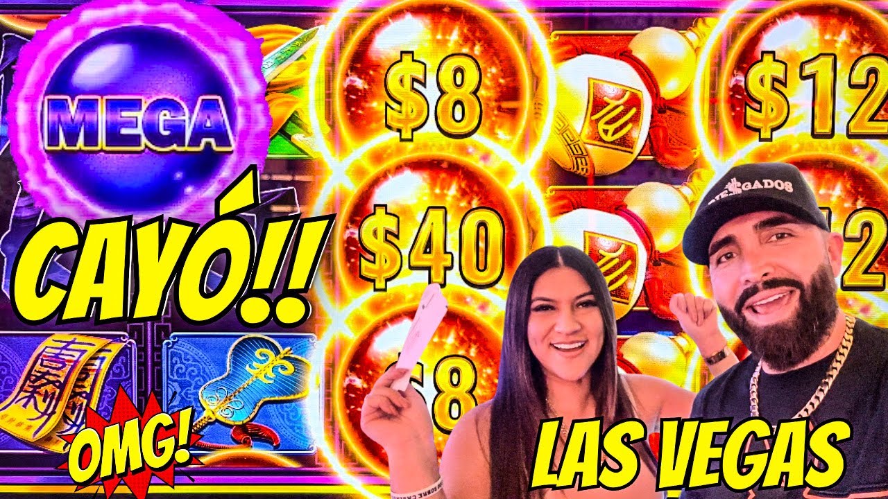 ? CAYÓ EL MEGA Y GANÉ GANANCIAS SIN TAXES EN 2 MAQUINAS NUEVAS RESORTS WORLD Finnish Casino Online LAS VEGAS