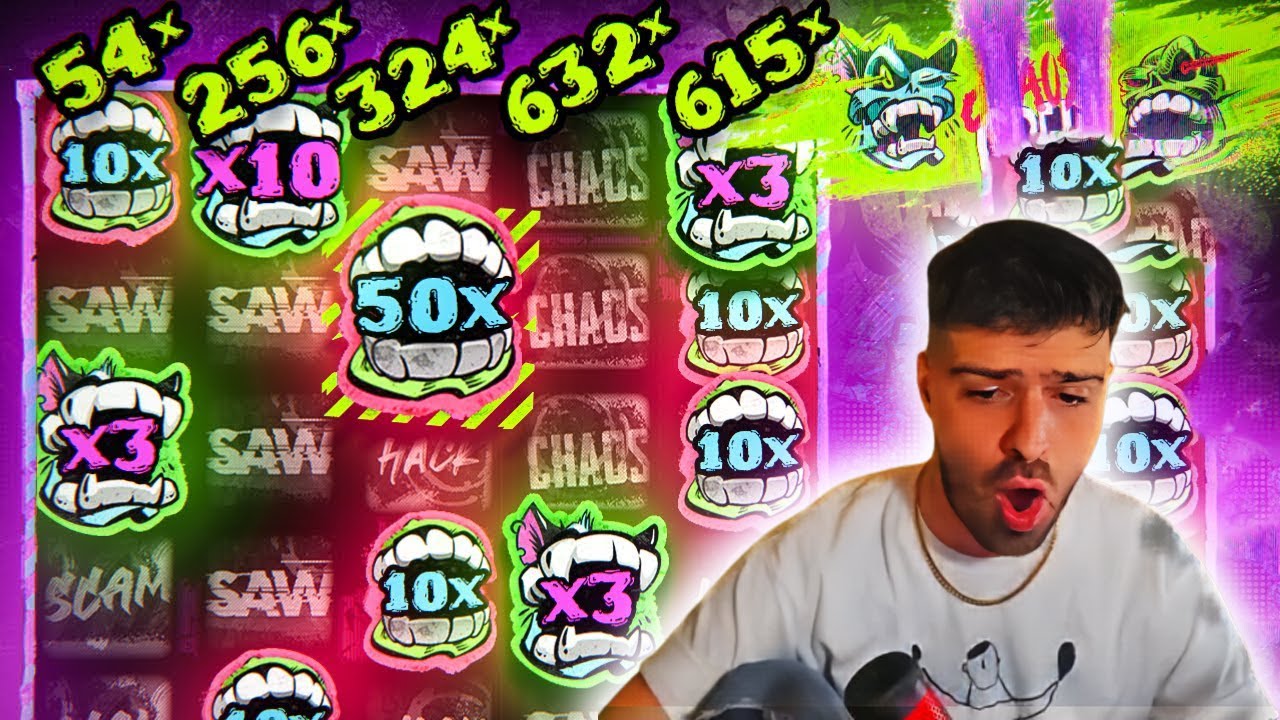 CUMPARAM SI FARMAM NEBUNIILE DE SPECIALE DE LA CHAOS CREW 2 ( JOC NOU PACANELE )