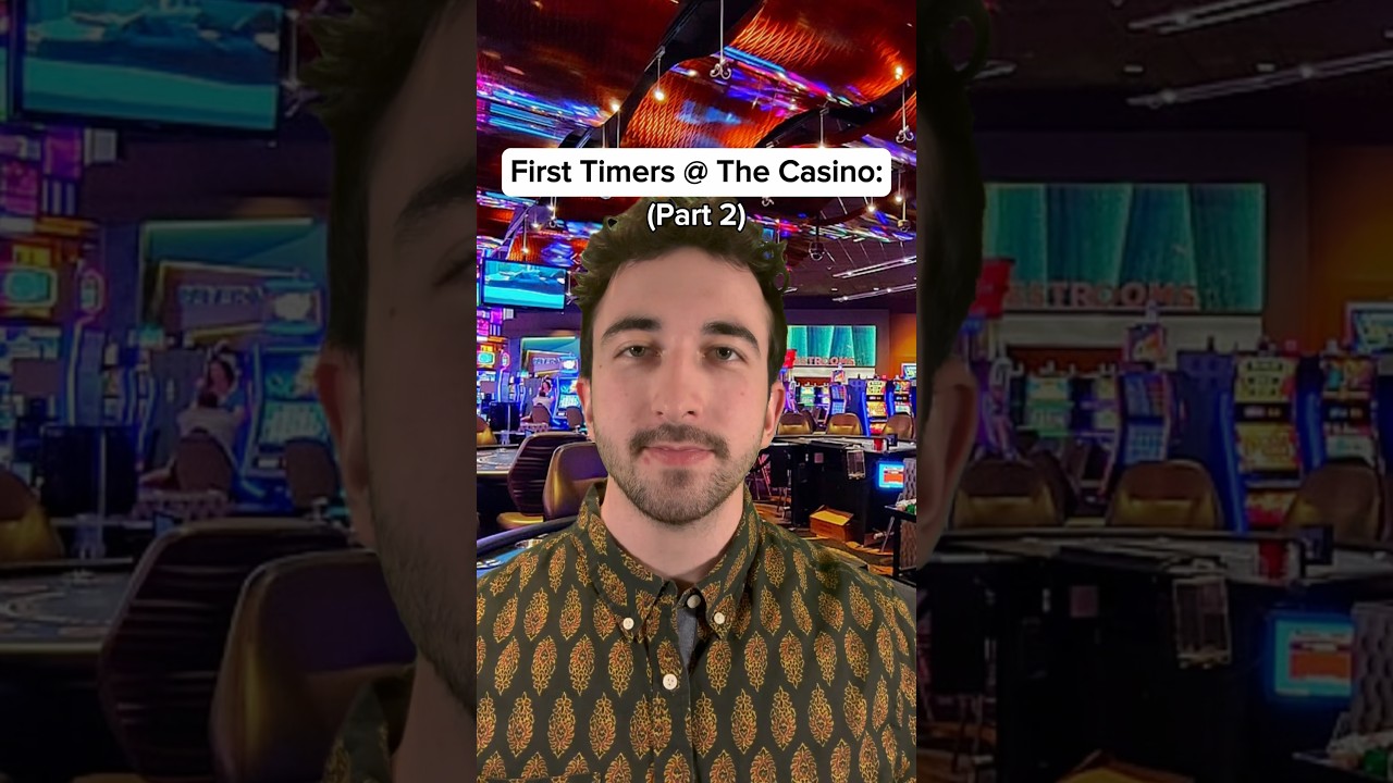 Can it get any worse than this?? #Finnish Casino #blackjack #gambling #skit #comedy #rookie #amateur #vegas