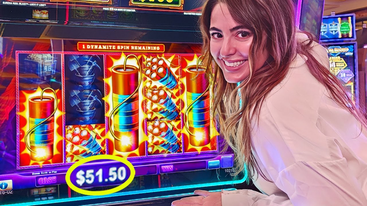 Clinging to Luck with $51.50 in Vegas
