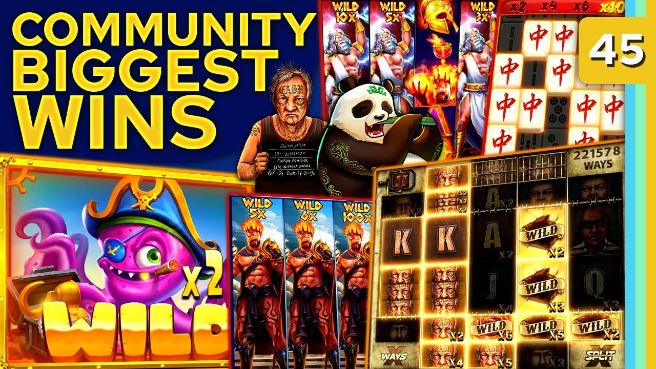 Community Biggest Wins – #45 / 2023
