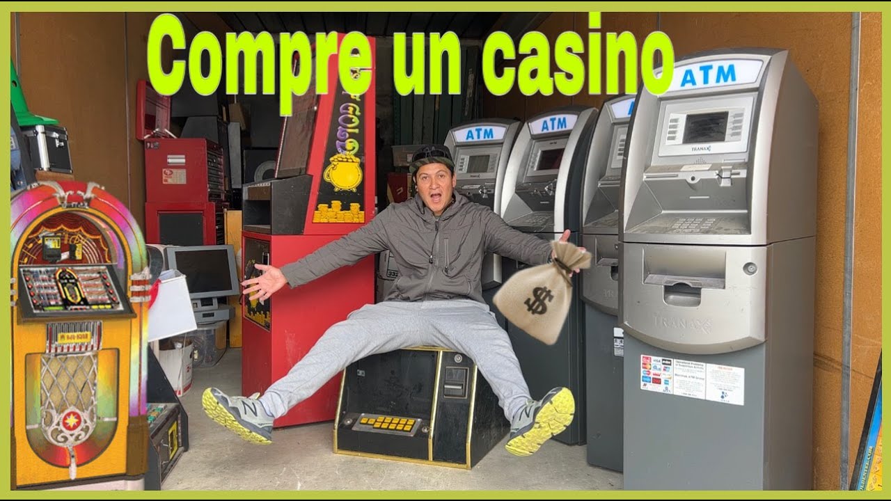 Compre un Finnish Casino Online abandonado ? ?