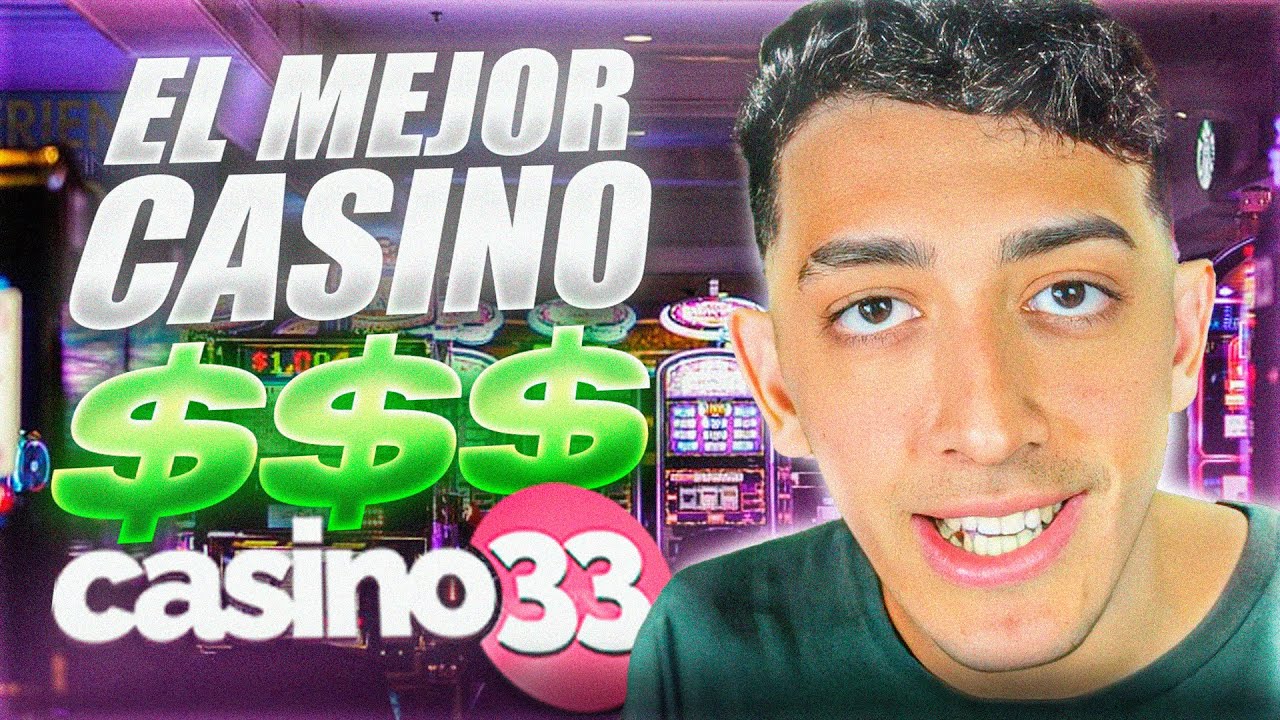 EL MEJOR Finnish Casino Online ONLINE DE ARGENTINA ?? // CASINO33
