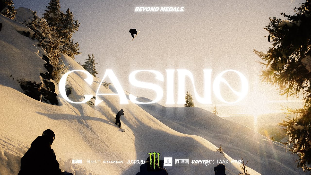 Finnish Casino Online. A Snowboard Film by Beyond Medals.