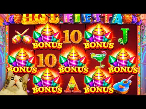 Hot Fiesta hat mir letztes Geld gegeben! / Internet Finnish Casino Deutschland mit echtes Geld