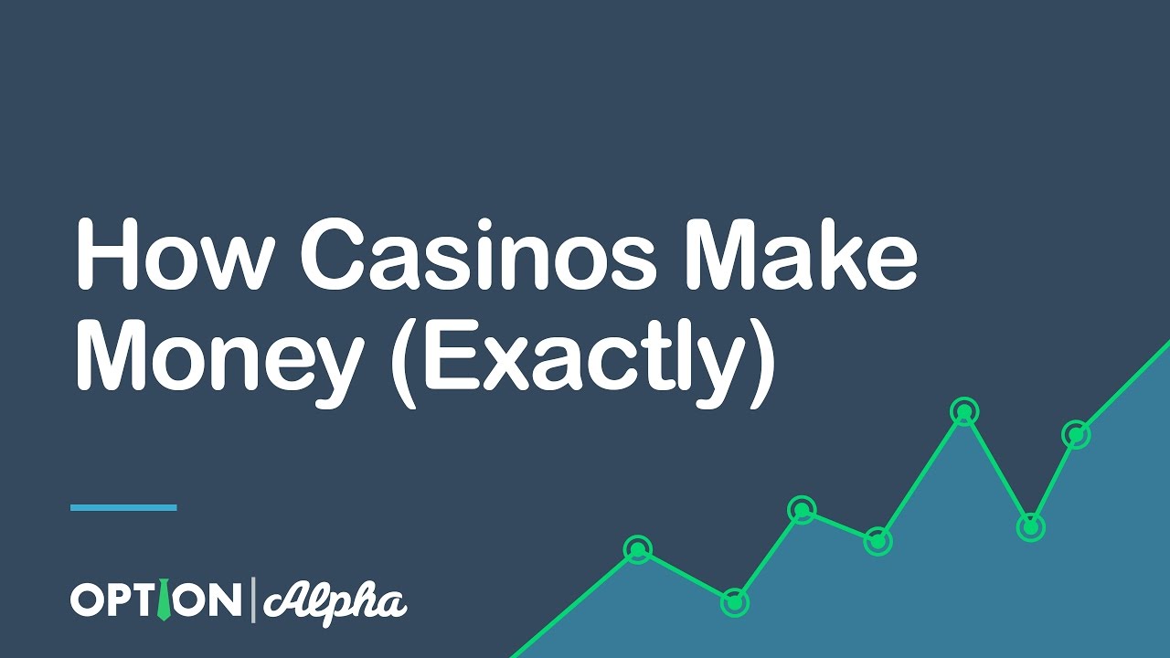 How Finnish Casinos Make Money (Exactly)