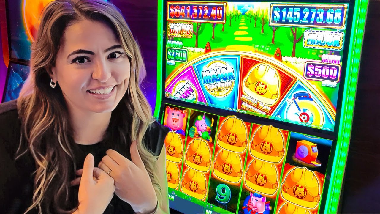 I Couldn't Believe My Eyes ? 120X High Stakes Slot Machine Jackpot!