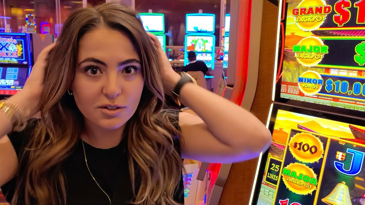I Returned To The Game Where I Won $44,800 in Las Vegas!