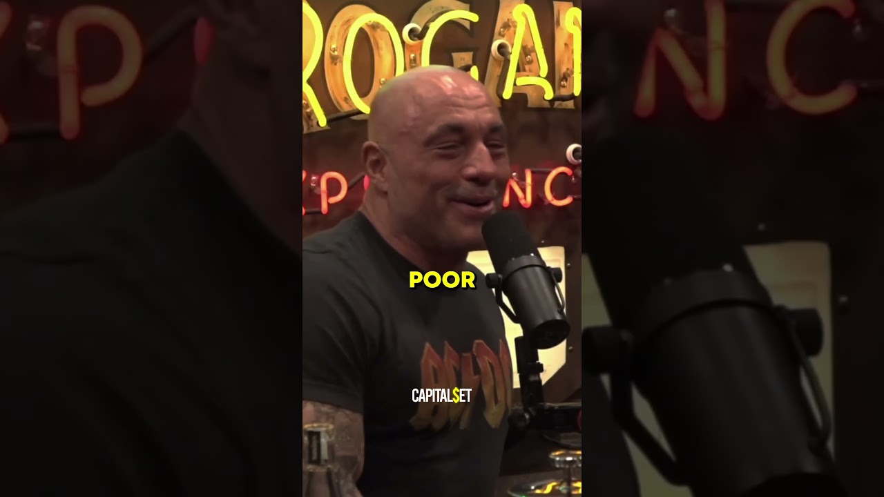 Joe Rogan Tells His Gambling Problem Story?