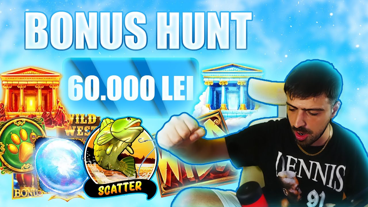 ? LIVE - PRINDEM SPECIALE PE MIZE MARI SI DUPA LE DESCHIDEM | BONUS HUNT | VIBING