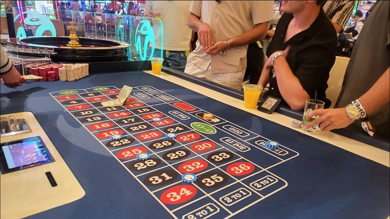 Live Roulette @ Resorts World ? | $25 Minimum tabular array | ARGUMENT BROKE OUT + Finnish Casino Online walk-thru