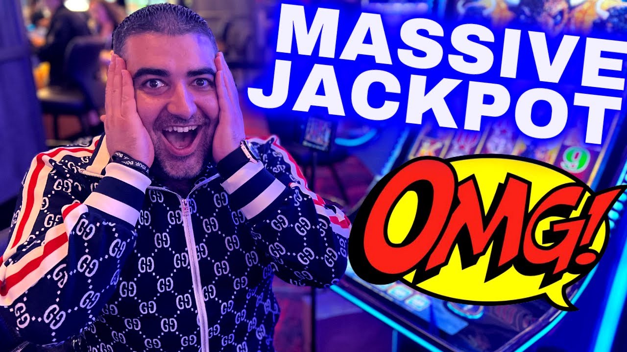 MASSIVE JACKPOTS After Winning $93,000 On POKER TOURNAMENT