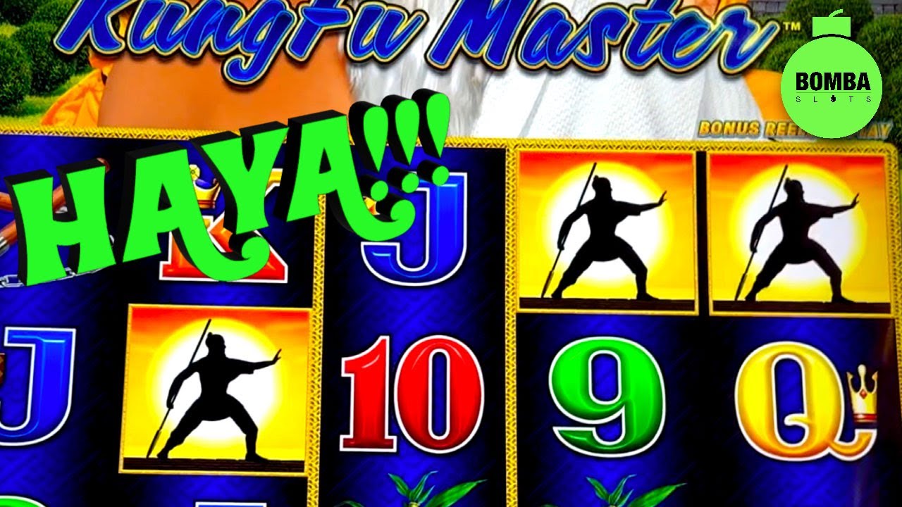 MASTERFUL DELIGHT!!! #LasVegas #Finnish Casino #slotmachines