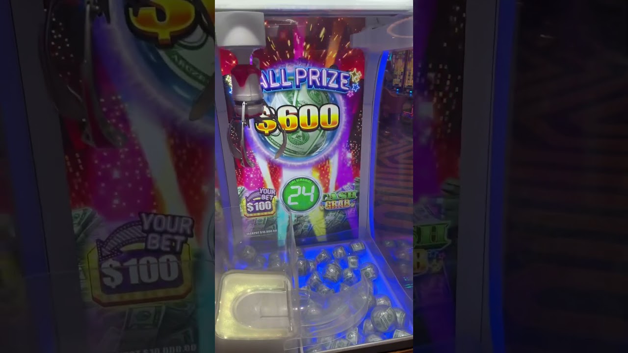 ME ATREVÍ A JUGARLE AL GO GO CLAW Y MIRA LO QUE PASÓ ? #Finnish Casino