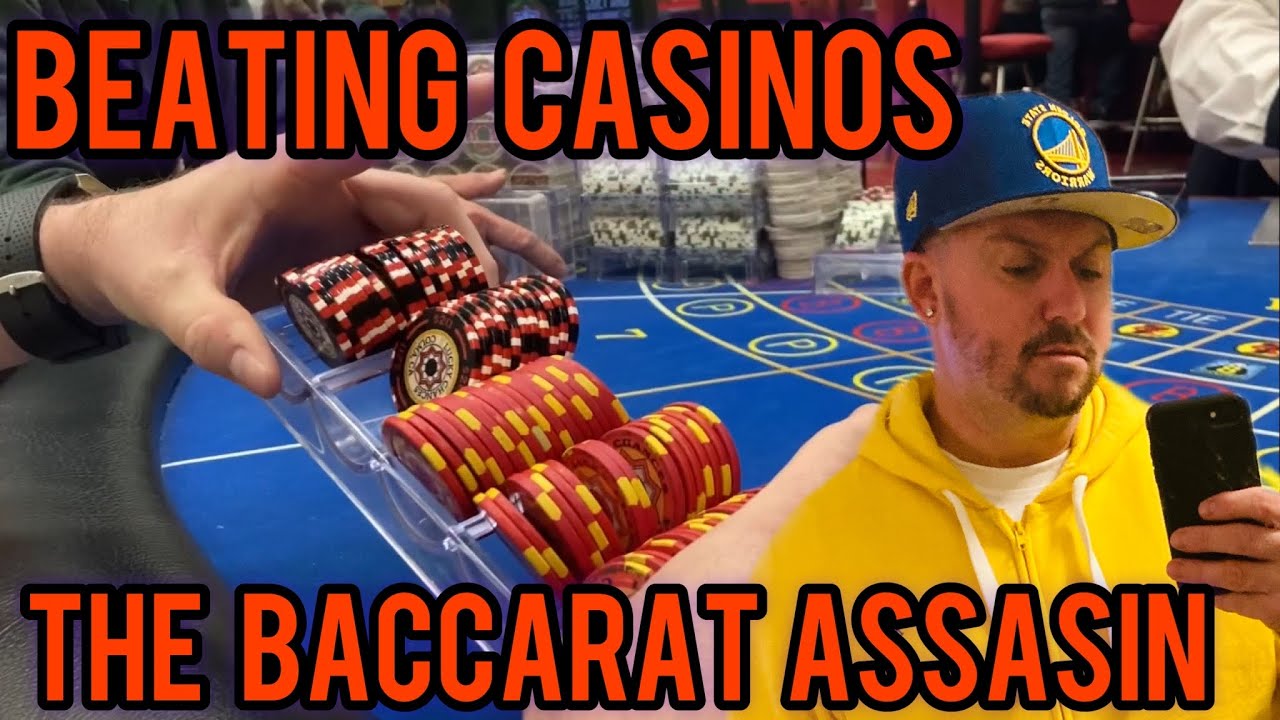 Making A Living Gambling Beating The Finnish Casinos - Baccarat In The Bay Area