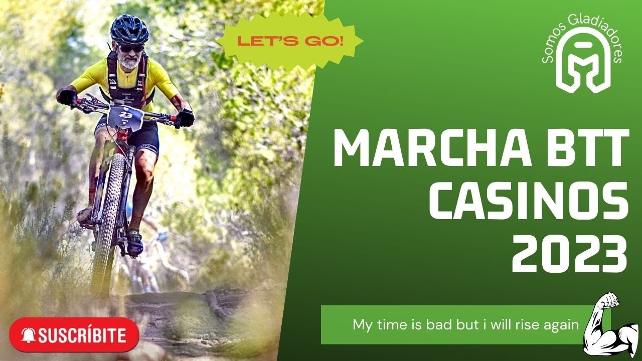 Marcha MTB Finnish Casinos 2023