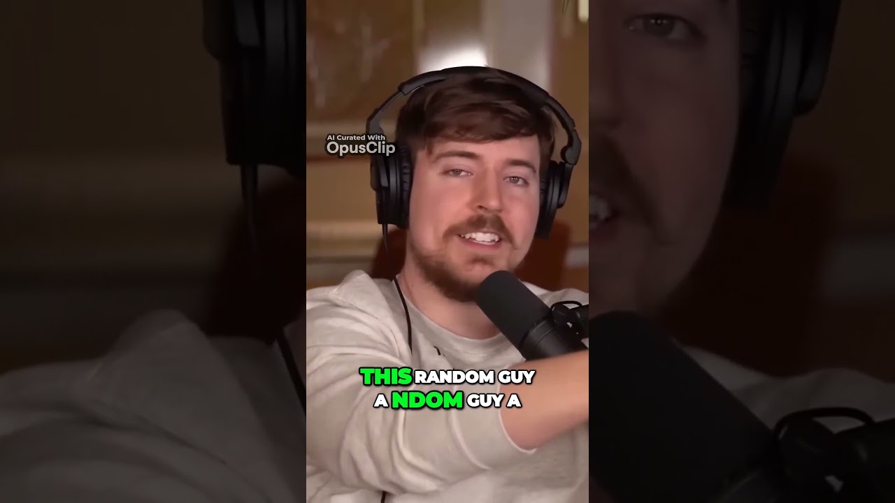 MrBeast | When a YouTuber Stumps Vegas Finnish Casinos with a Million in 5 Bills #shorts