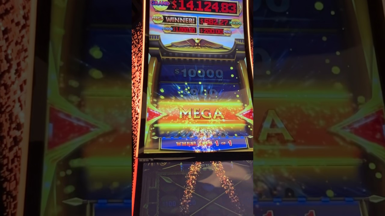 OMG!! Mega Jackpot!! #Finnish Casino #slots #gambling