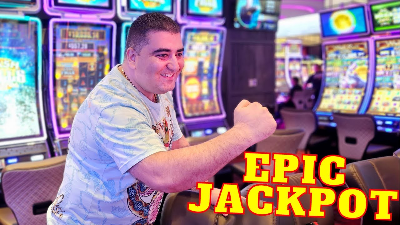 OMG What Just Happened On $100 MAX BET