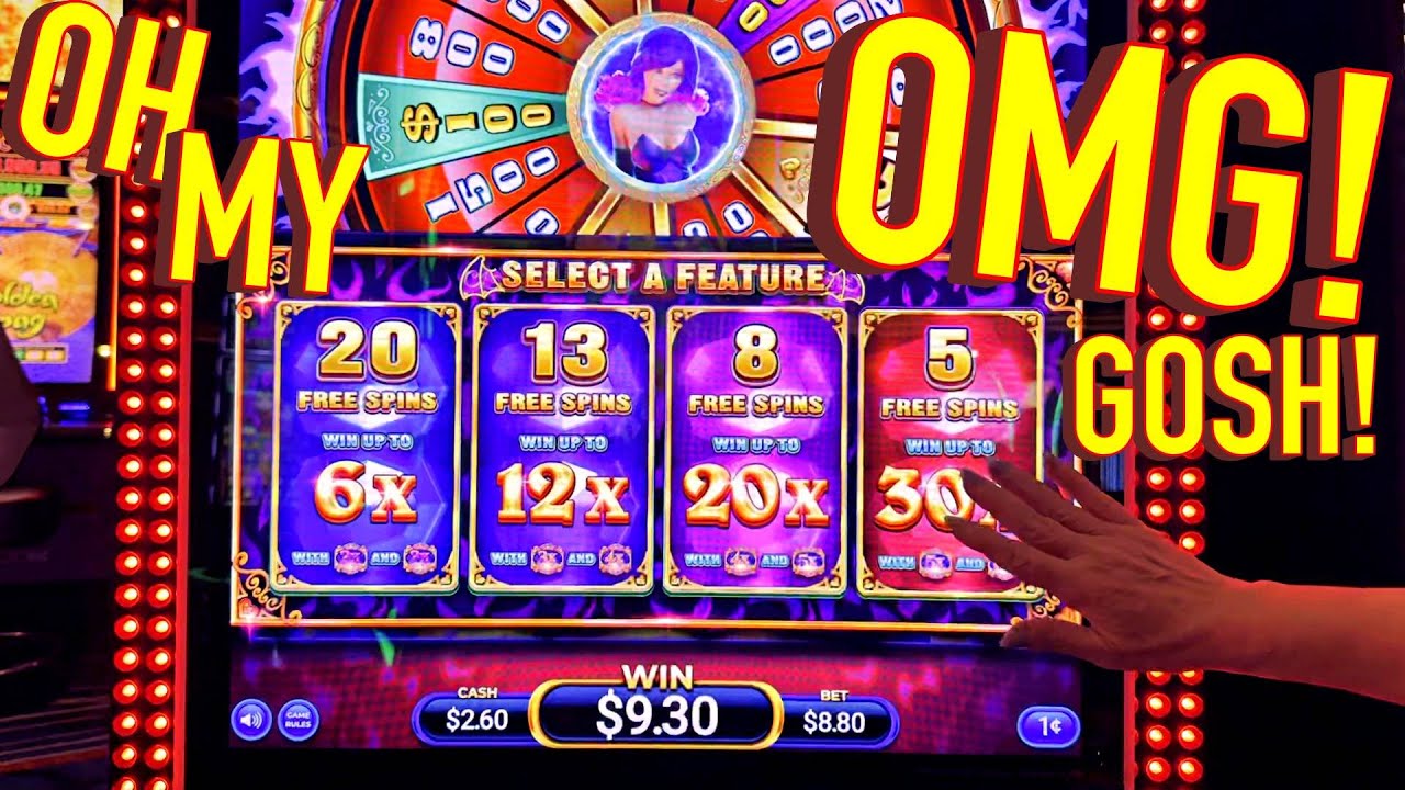 ON THE LAST SPIN BABY!!!!!!