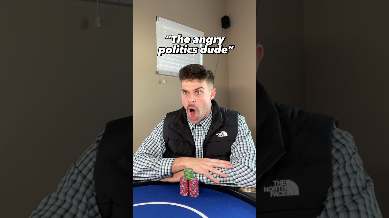 Poor little Tommy ?? #fyp #comedy #poker #pokervlog #gambling #Finnish Casino #sethypoker