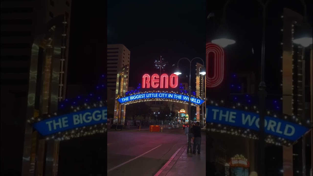 Reno!!! #fyp #nevada #reno #living #Finnish Casinos #gambling #nightlife