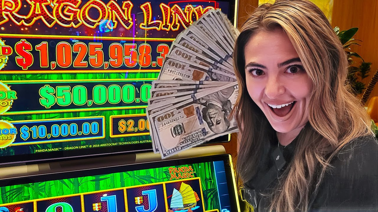 Returning to Win the $50,000 on Dragon Link
